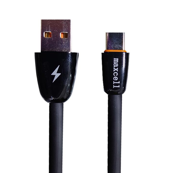 کابل تبدیل USB به USB-C مکسل مدل  G18 طول 1 متر